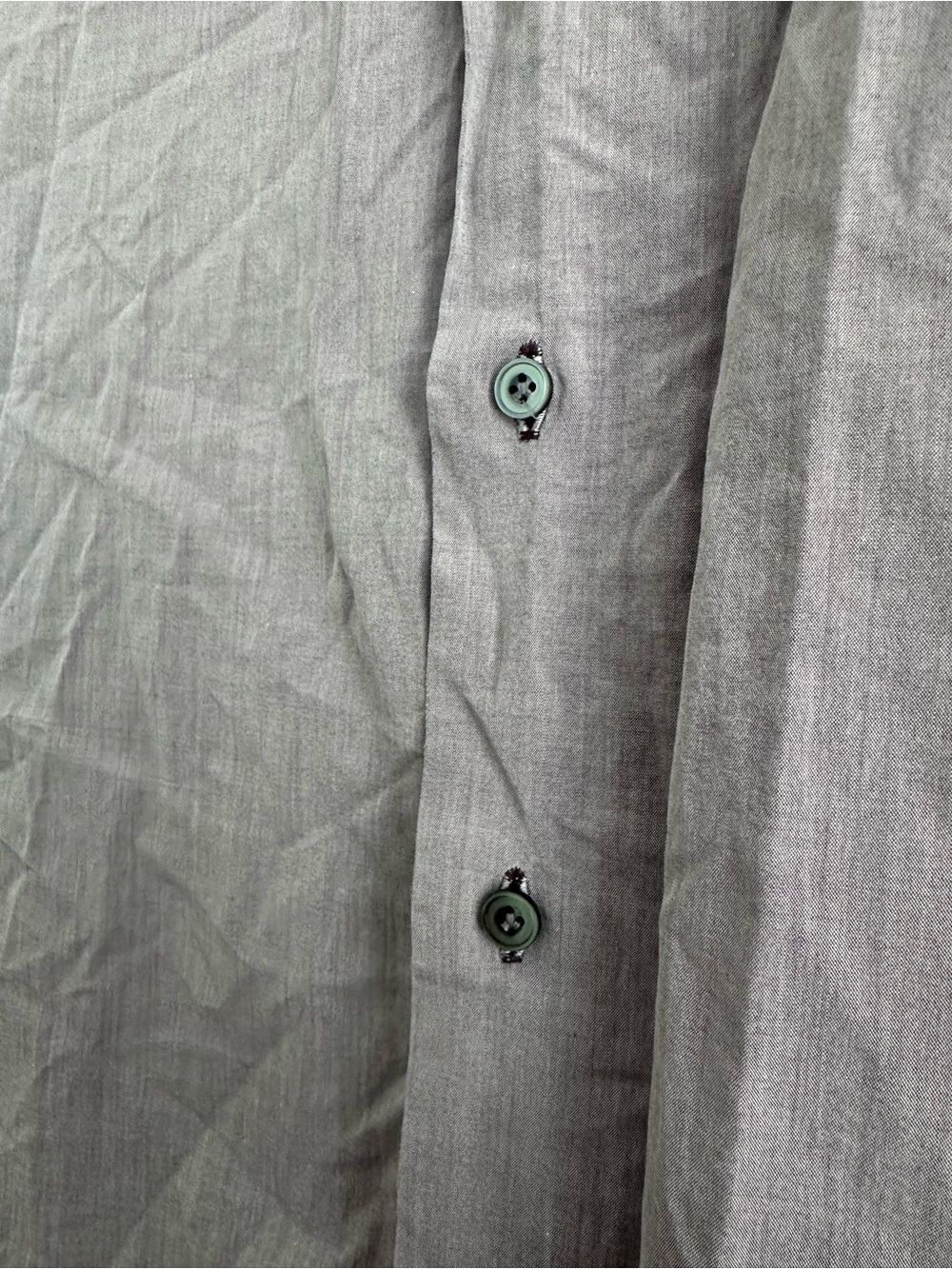 Pal Zileri Men's Long-Sleeve Dress Shirt - Picture 4 of 5
